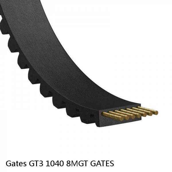 Gates GT3 1040 8MGT GATES #1 image