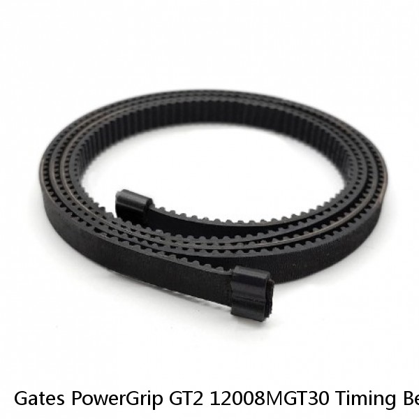 Gates PowerGrip GT2 12008MGT30 Timing Belt 8mm Pitch 30mm W 150 Teeth 1200mm L #1 image