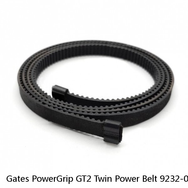 Gates PowerGrip GT2 Twin Power Belt 9232-0094   #1 image