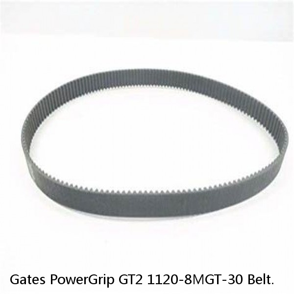 Gates PowerGrip GT2 1120-8MGT-30 Belt.  #1 image