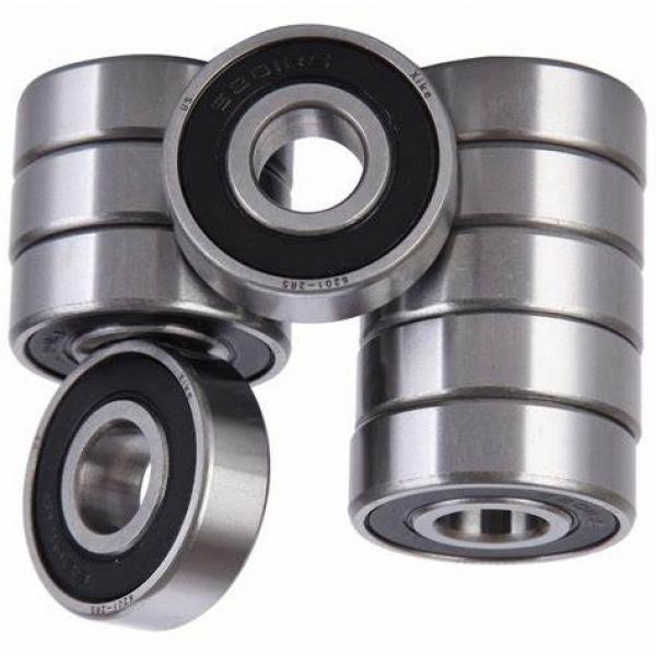 NSK/SKF/NTN/Timken Automotive Bearing Motorcycle Bearing High Temperature Resistance Low Friction Deep Groove Ball Bearing 6201 6201zz 6201 DDU 6201 2RS #1 image