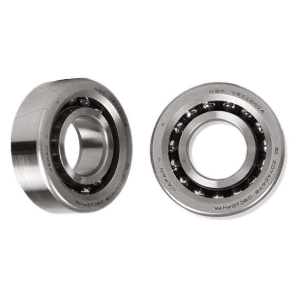 NSK High Speed Super Precision Angular Contact Ball Bearing 65BNR10HTDUELP4Y 65BNR10 #1 image