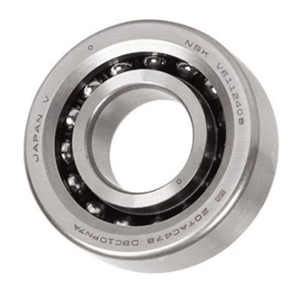 nsk 25tac62b ball screw bearing #1 image
