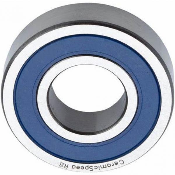 Different material Hybrid ceramic si3n4 deep groove ball bearing miniature inch ball bearing SR188 R188ZZ for machine bearing #1 image